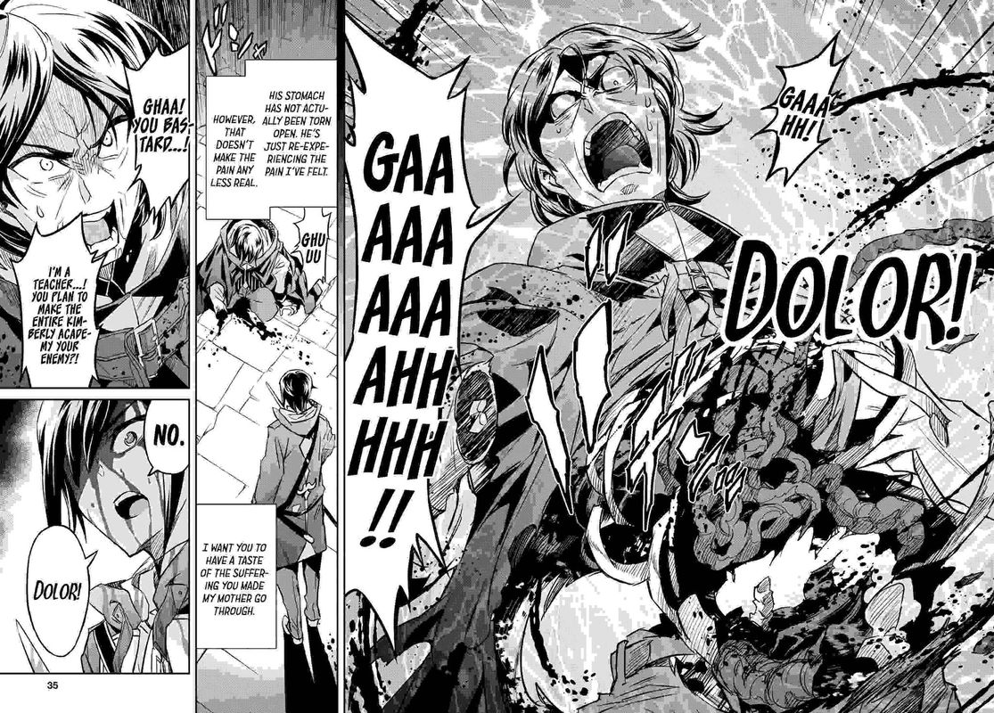 Nanatsu No Maken Ga Shihai Suru 15 15