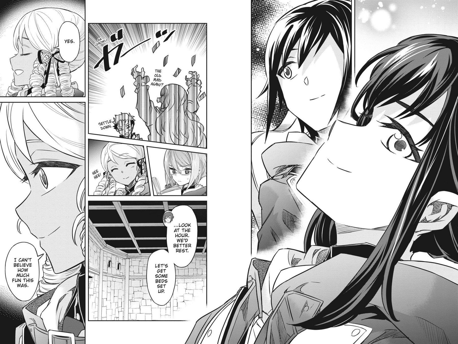 Nanatsu No Maken Ga Shihai Suru 24 27