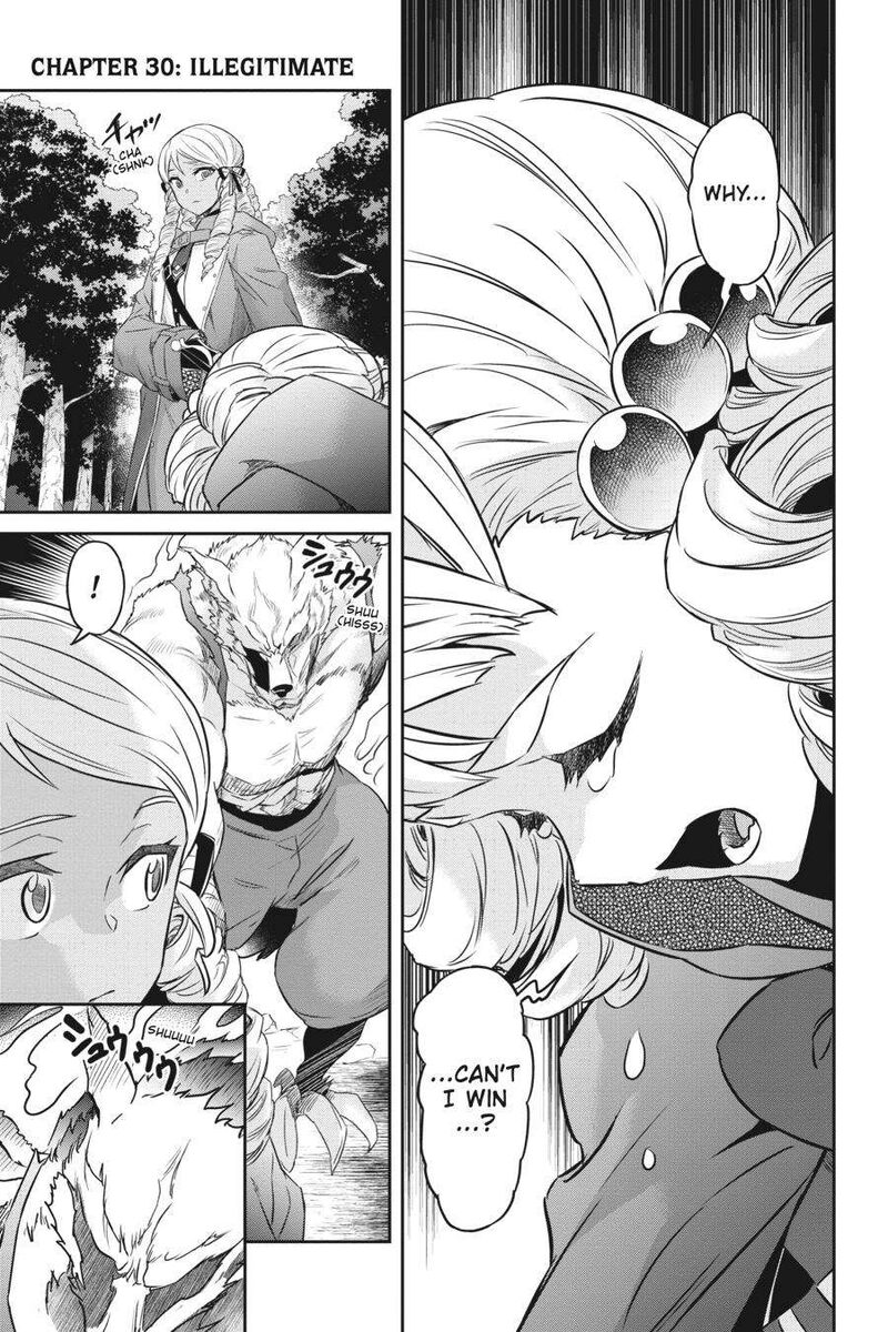 Nanatsu No Maken Ga Shihai Suru 30 1