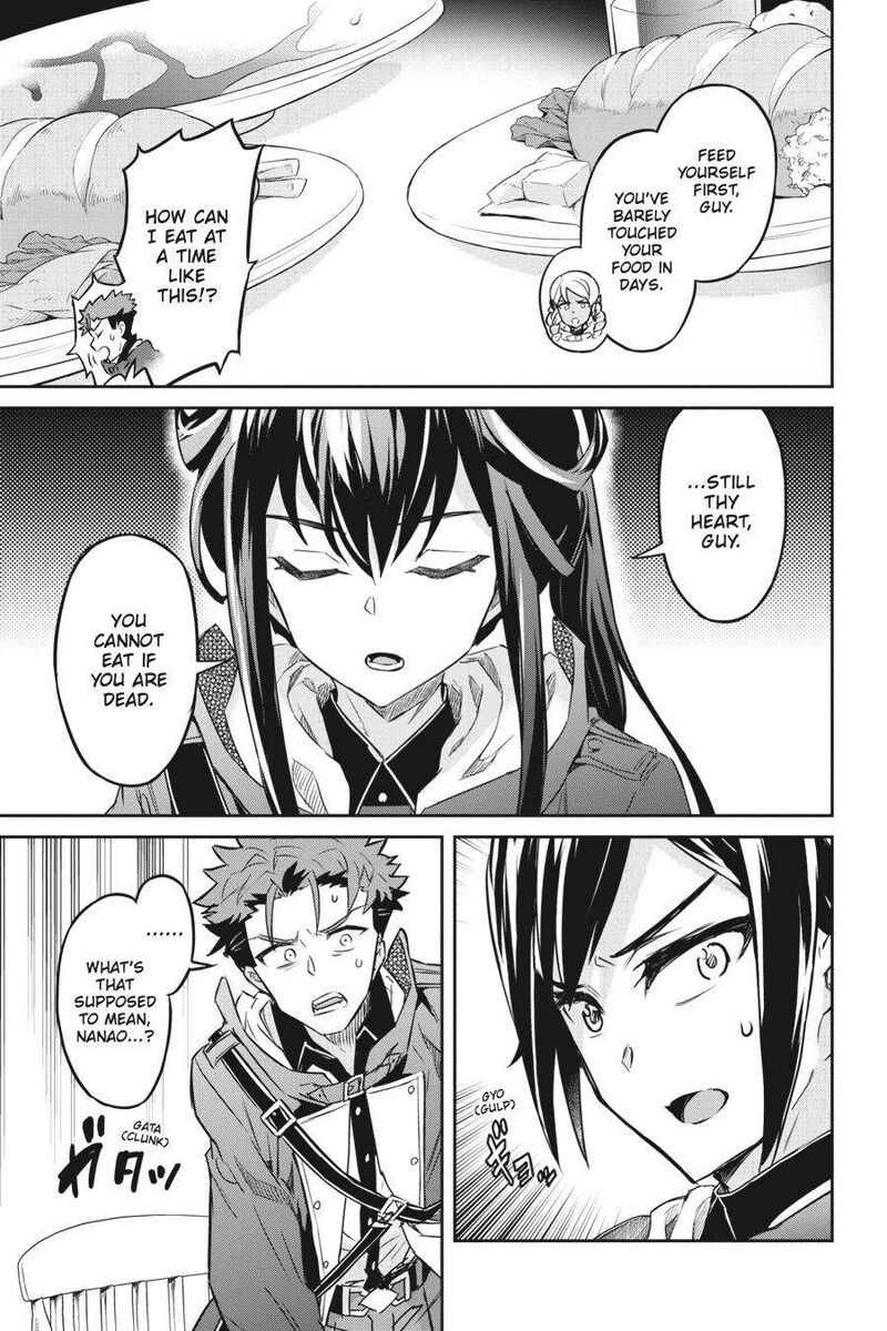 Nanatsu No Maken Ga Shihai Suru 33 15