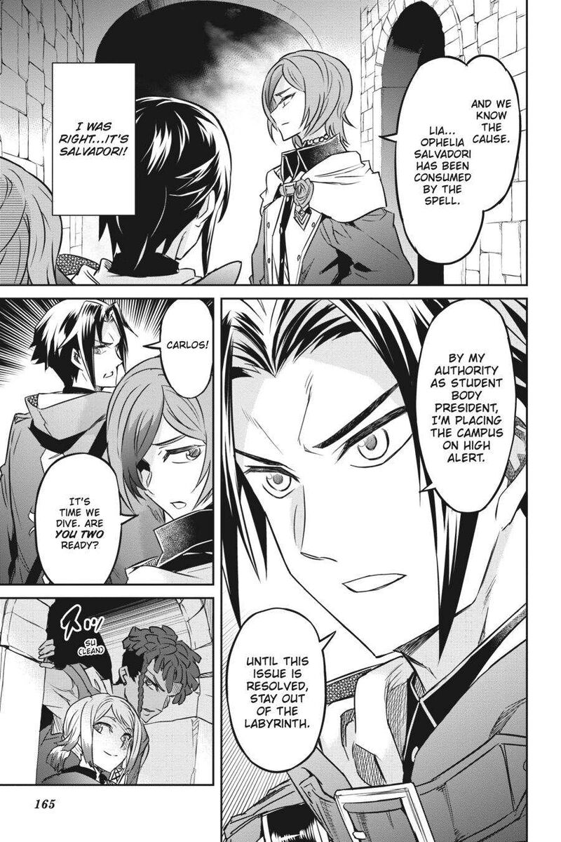 Nanatsu No Maken Ga Shihai Suru 33 7