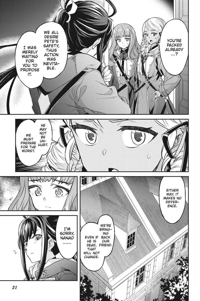 Nanatsu No Maken Ga Shihai Suru 34 20