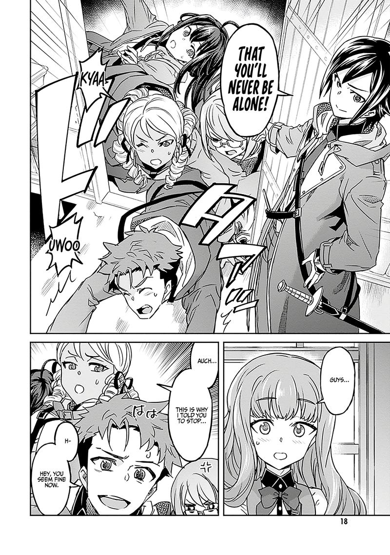 Nanatsu No Maken Ga Shihai Suru 5 18