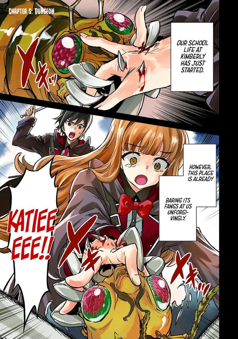 Nanatsu No Maken Ga Shihai Suru 5 2