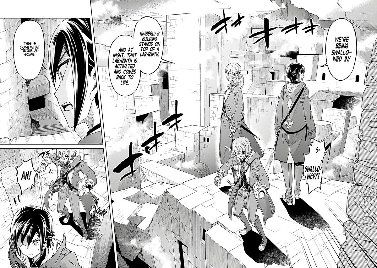 Nanatsu No Maken Ga Shihai Suru 5 28