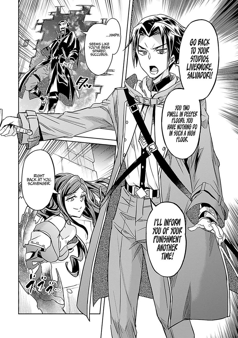 Nanatsu No Maken Ga Shihai Suru 6 33