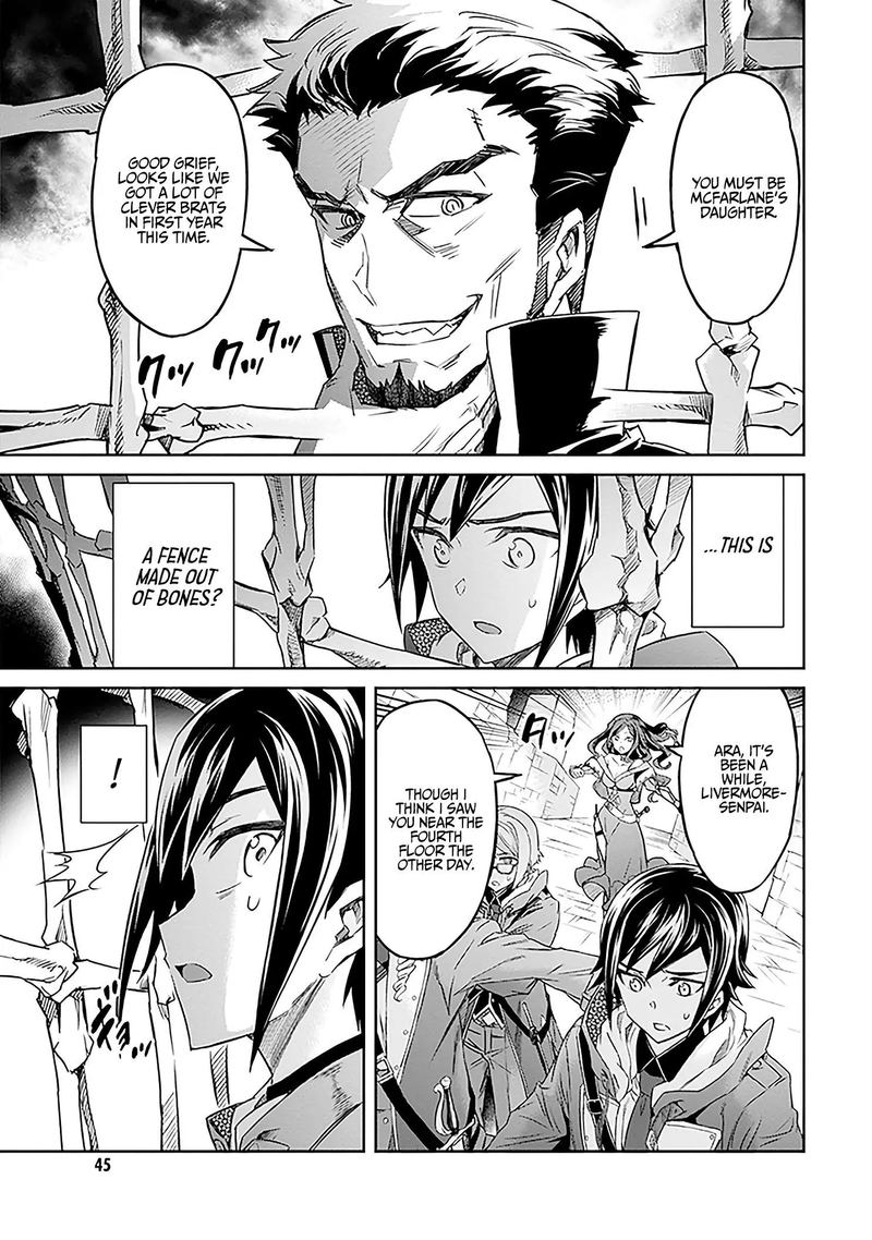Nanatsu No Maken Ga Shihai Suru 6 9