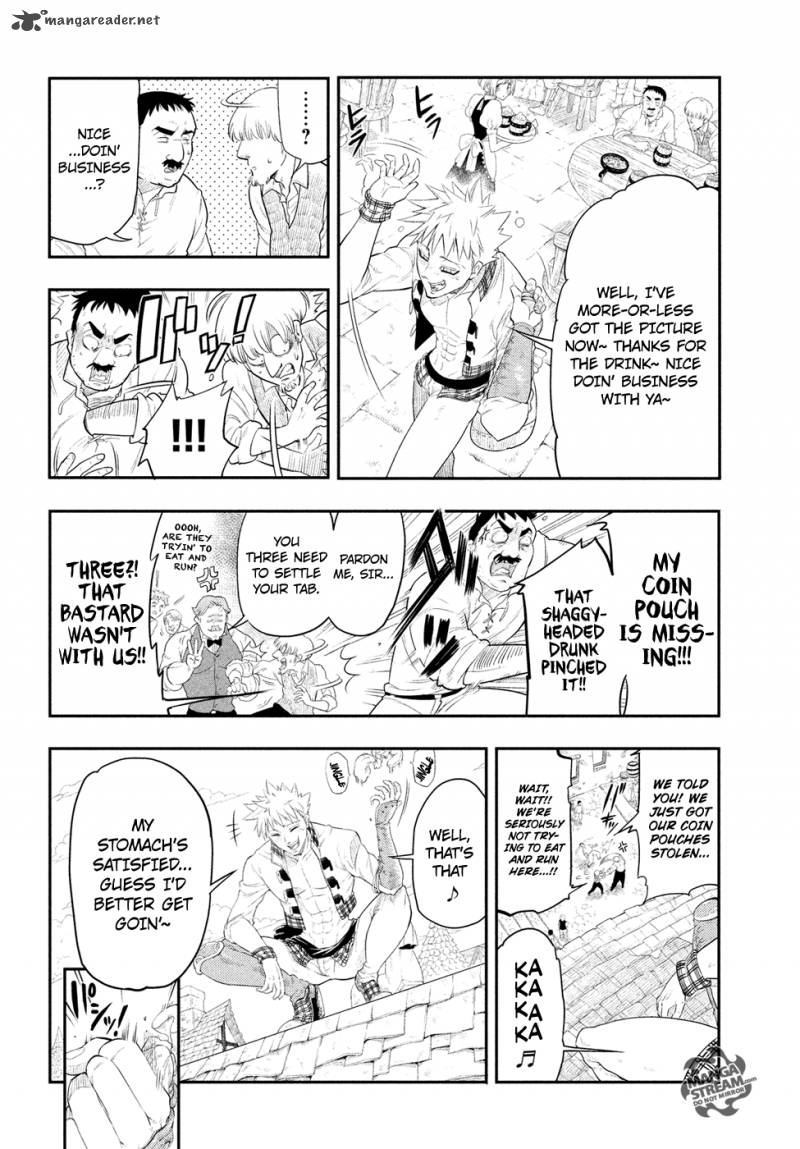 Nanatsu No Taizai Seven Days 1 10