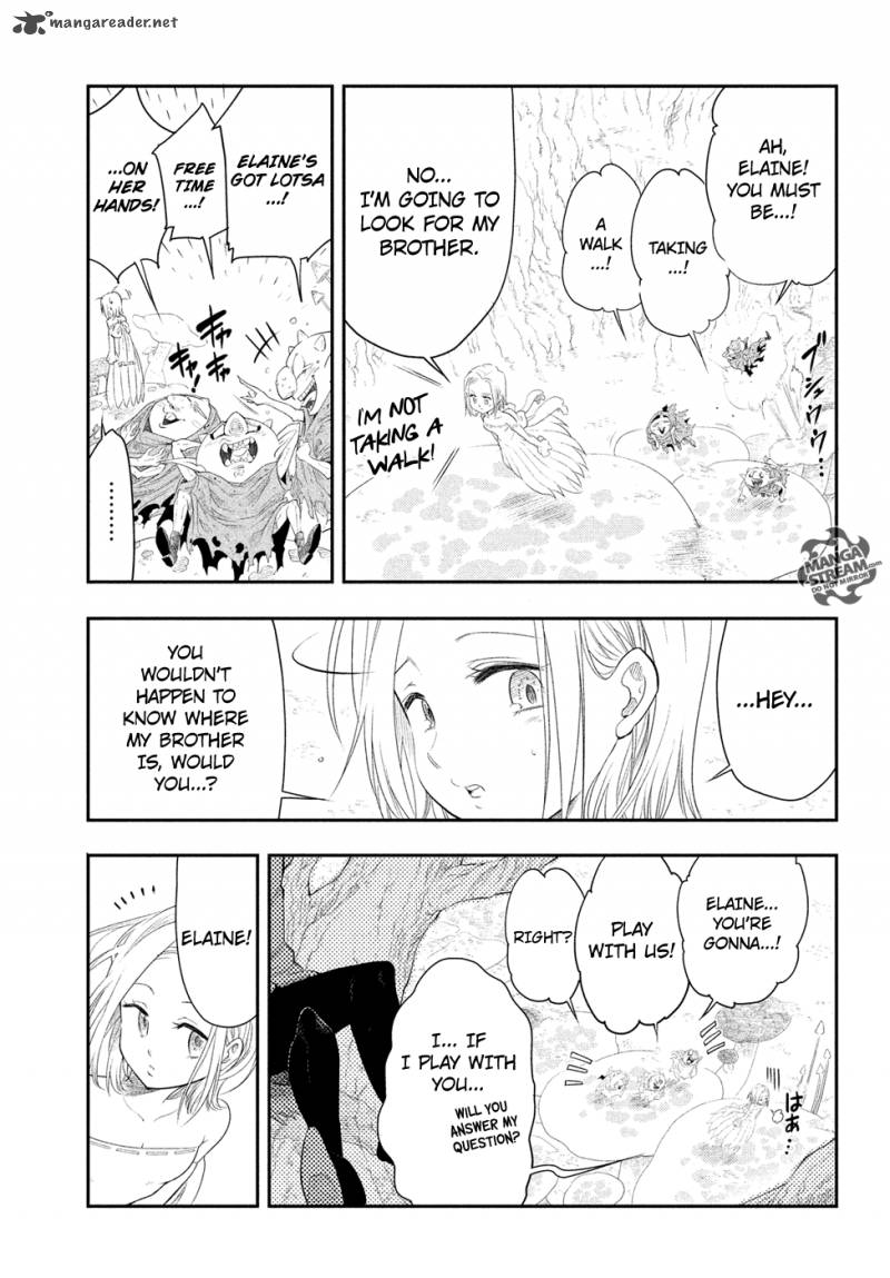 Nanatsu No Taizai Seven Days 1 15