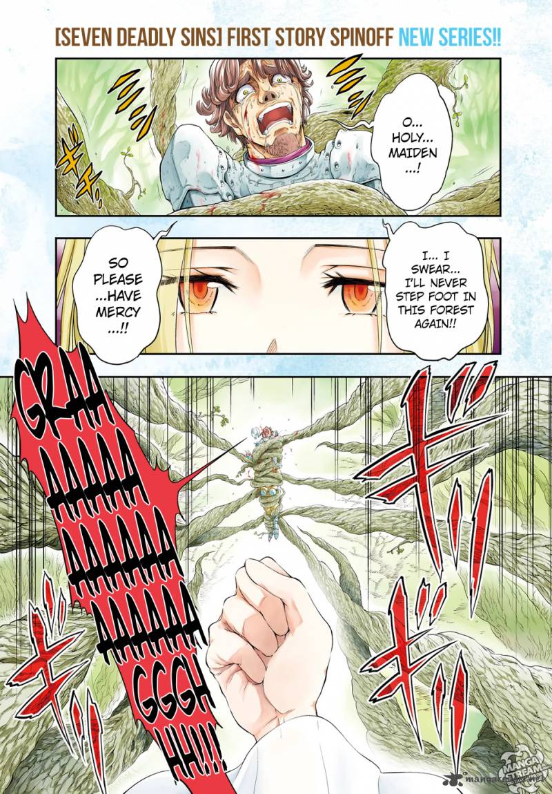 Nanatsu No Taizai Seven Days 1 2