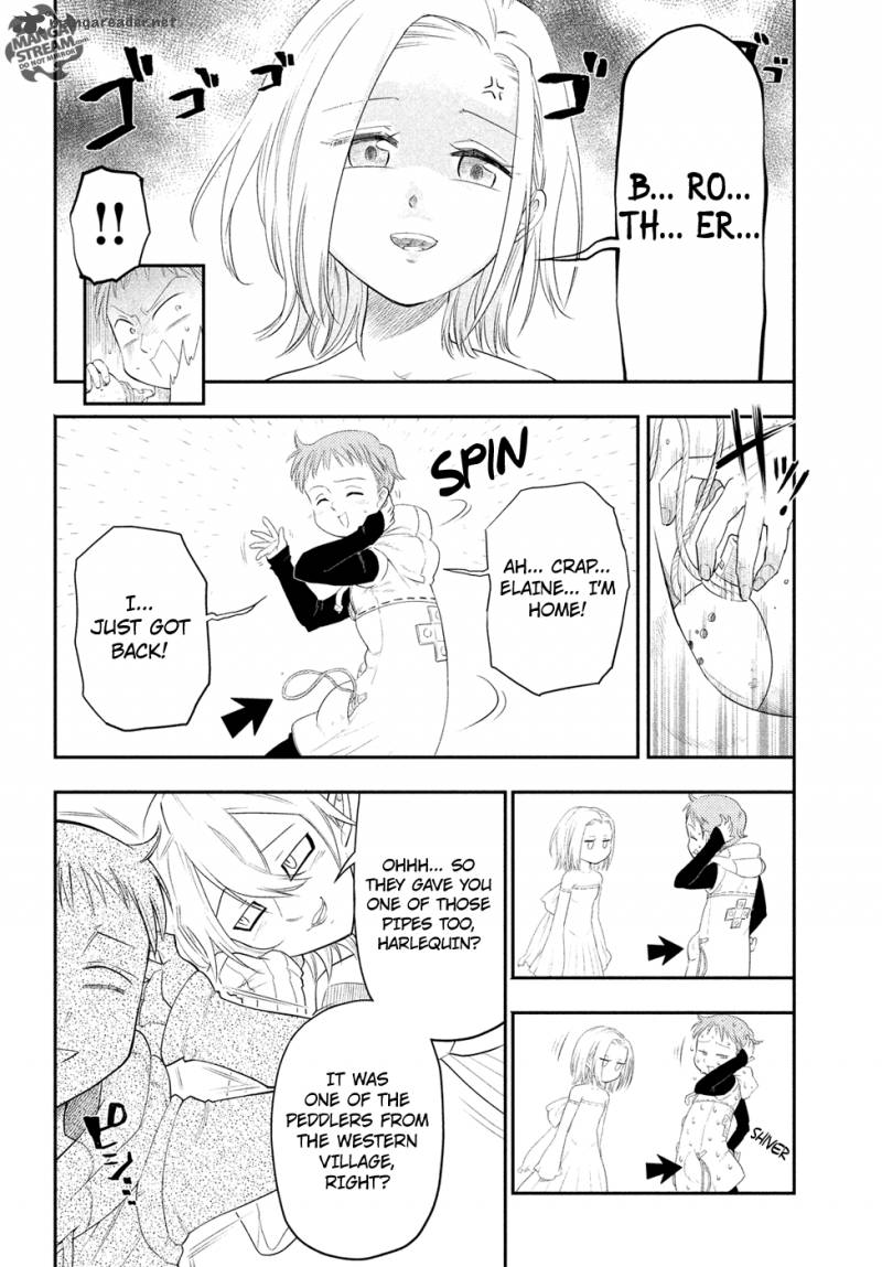 Nanatsu No Taizai Seven Days 1 24
