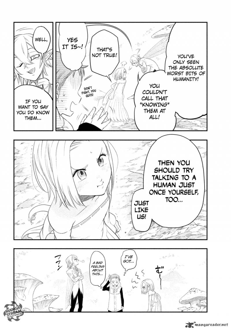 Nanatsu No Taizai Seven Days 1 30