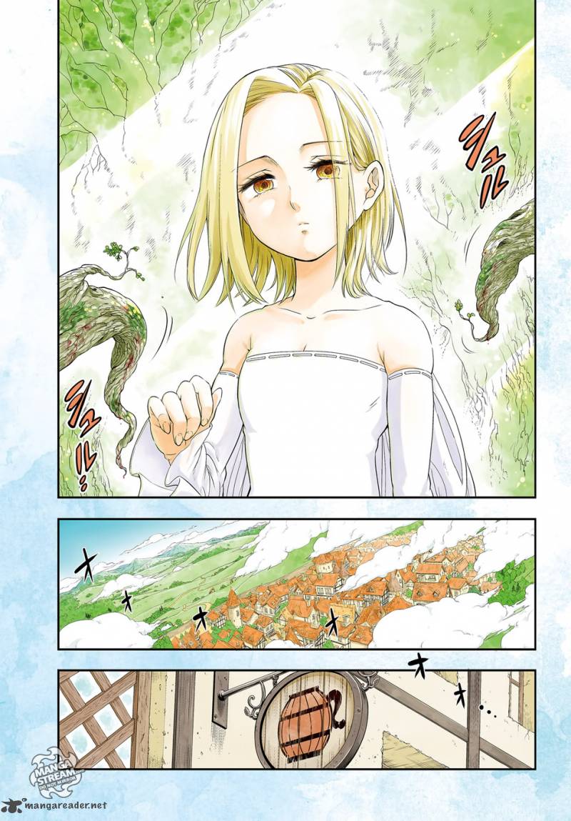 Nanatsu No Taizai Seven Days 1 4