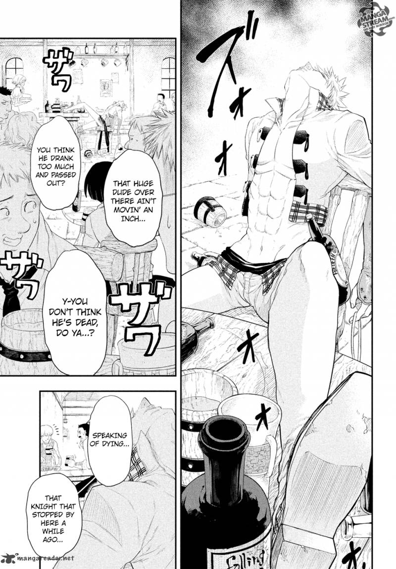 Nanatsu No Taizai Seven Days 1 5