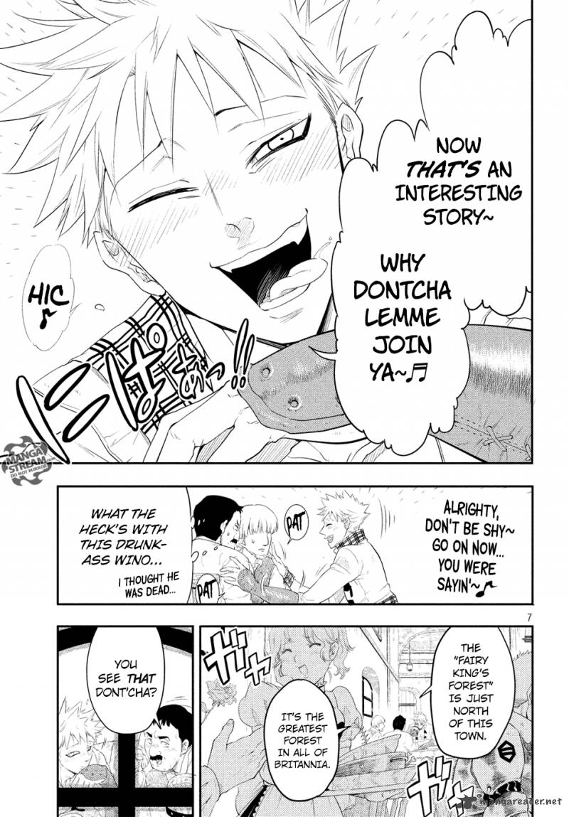 Nanatsu No Taizai Seven Days 1 7