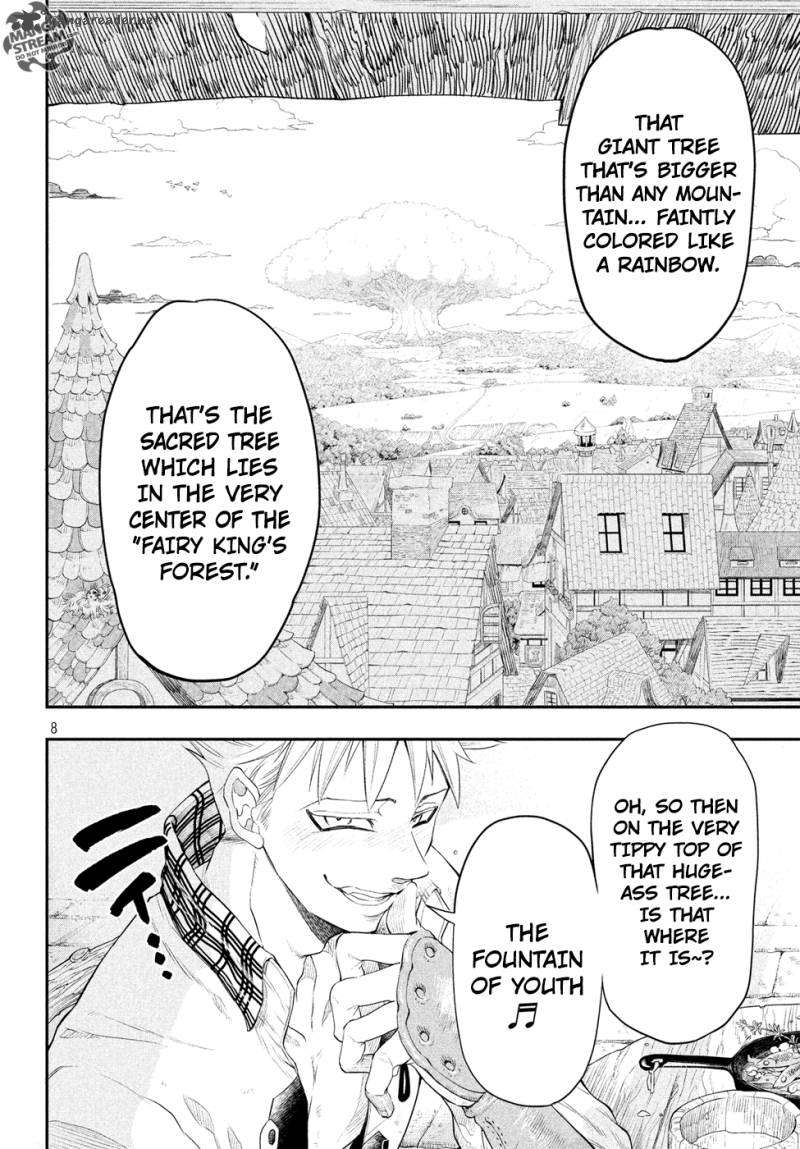 Nanatsu No Taizai Seven Days 1 8