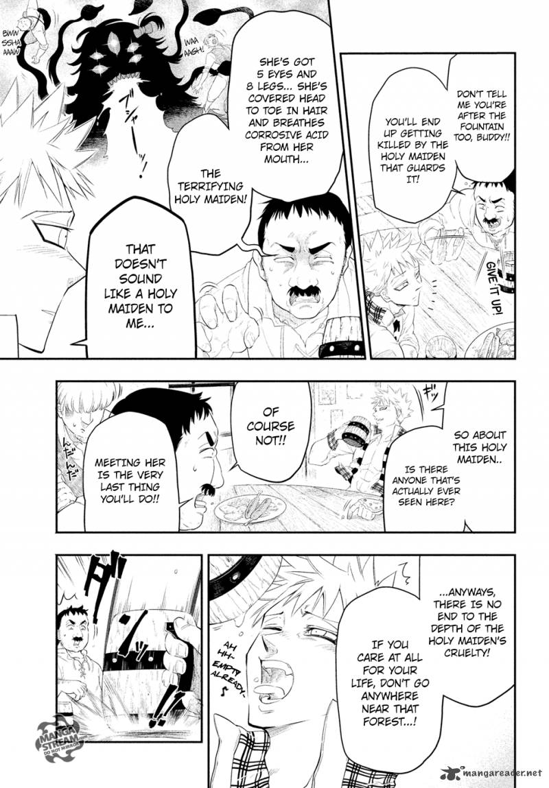 Nanatsu No Taizai Seven Days 1 9