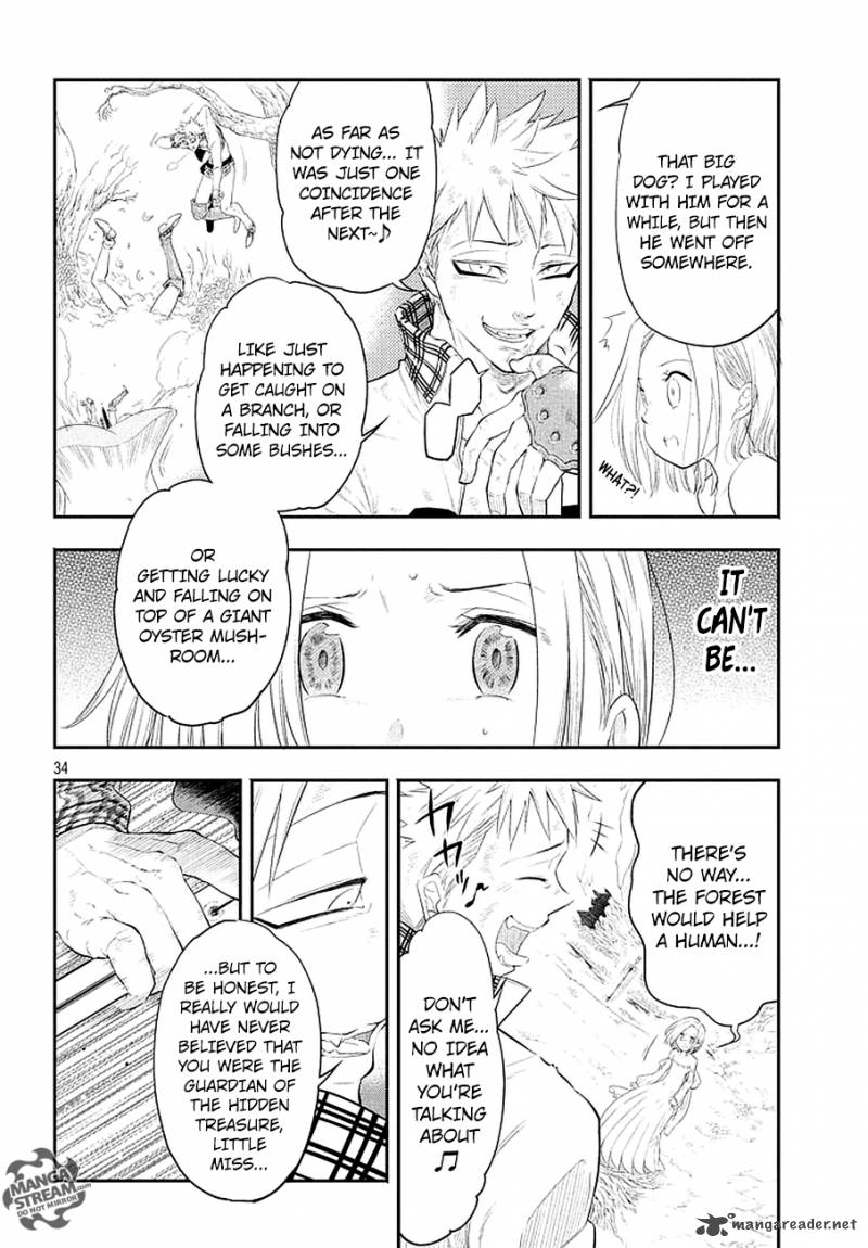 Nanatsu No Taizai Seven Days 2 34
