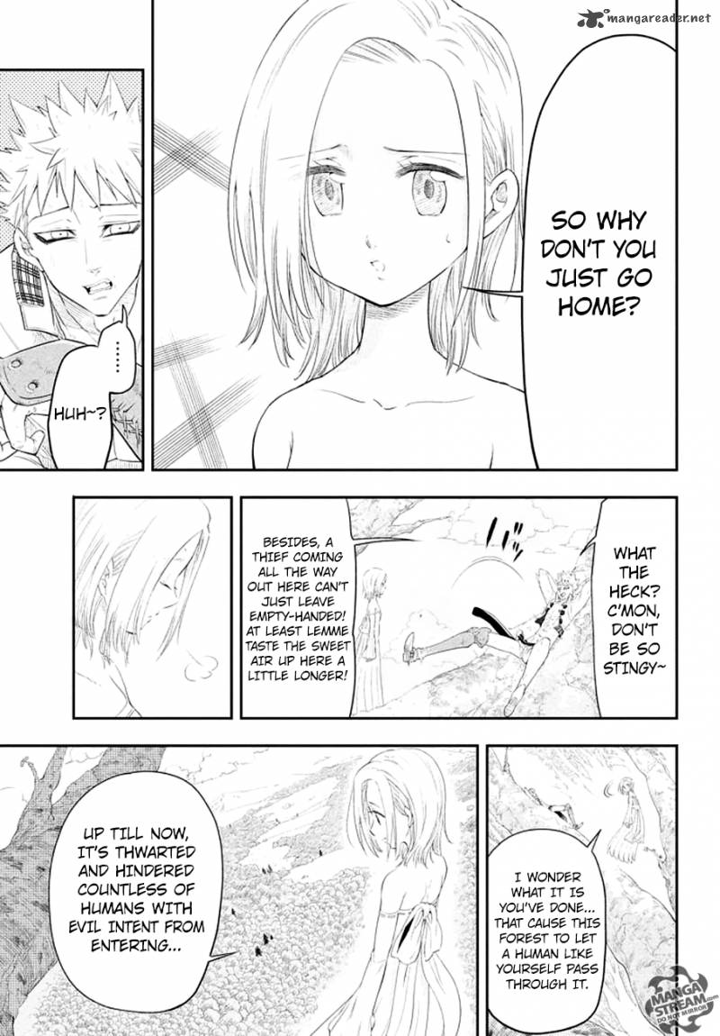 Nanatsu No Taizai Seven Days 3 12