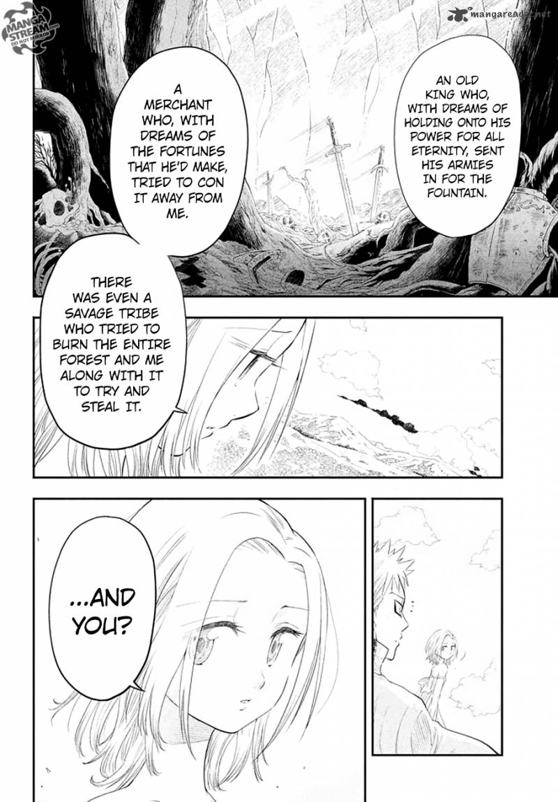 Nanatsu No Taizai Seven Days 3 13