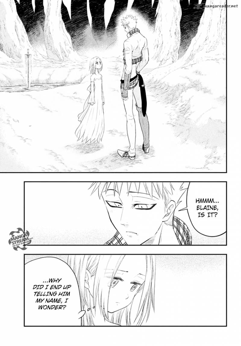 Nanatsu No Taizai Seven Days 3 2