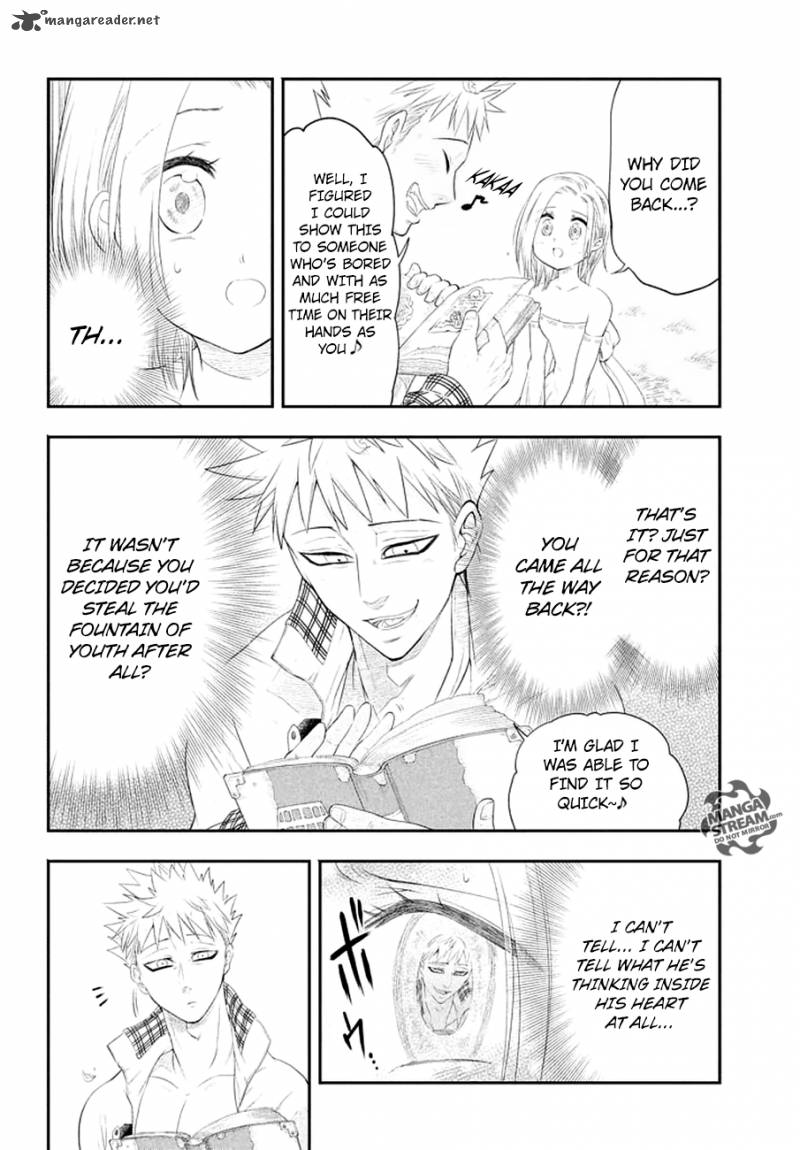 Nanatsu No Taizai Seven Days 3 25