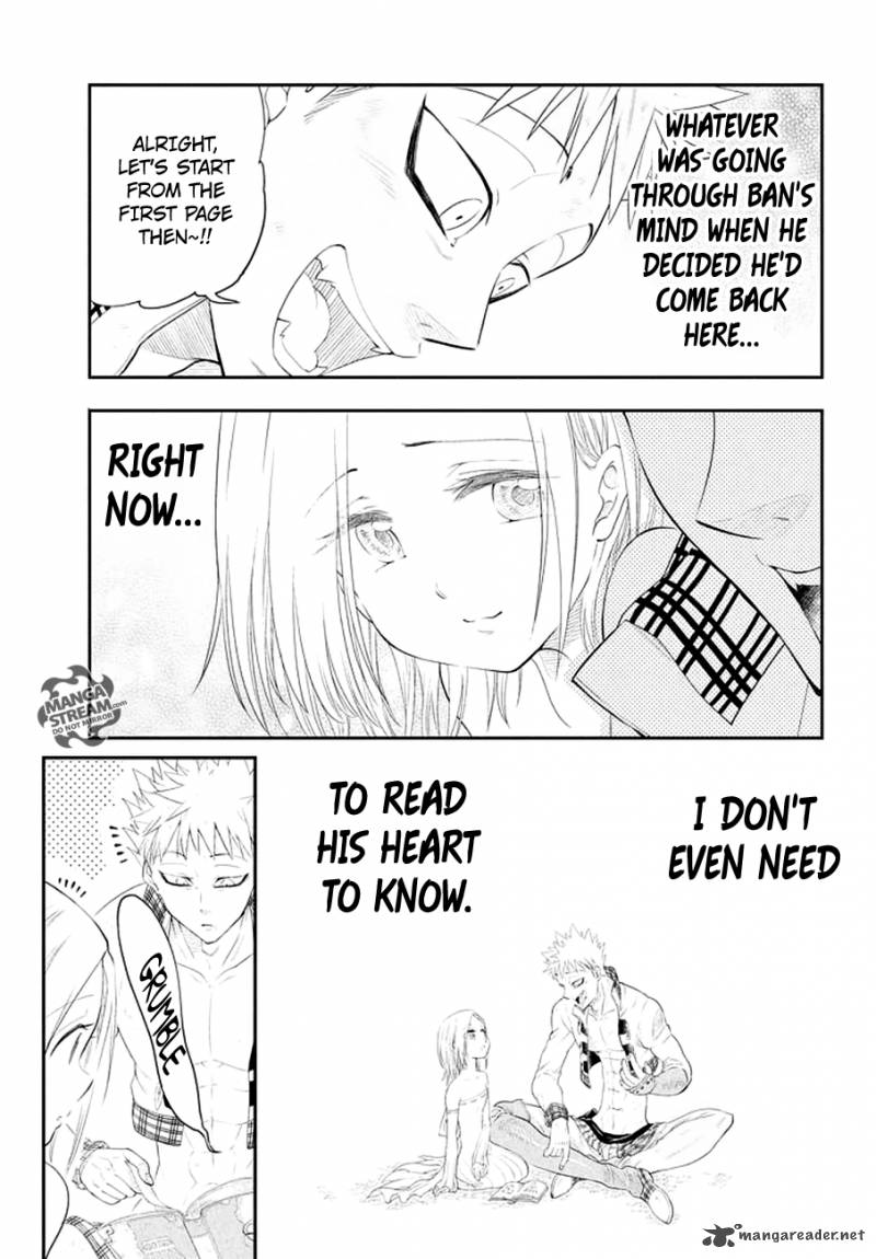 Nanatsu No Taizai Seven Days 3 28