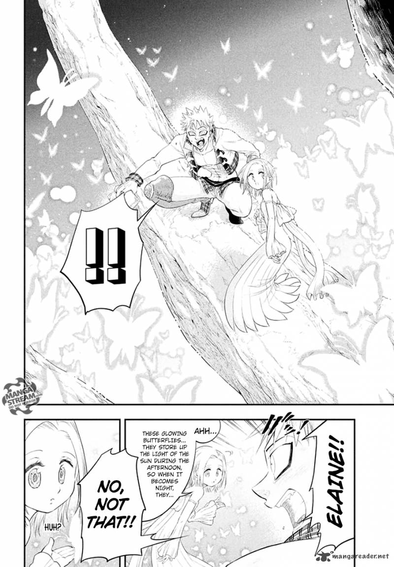 Nanatsu No Taizai Seven Days 3 35