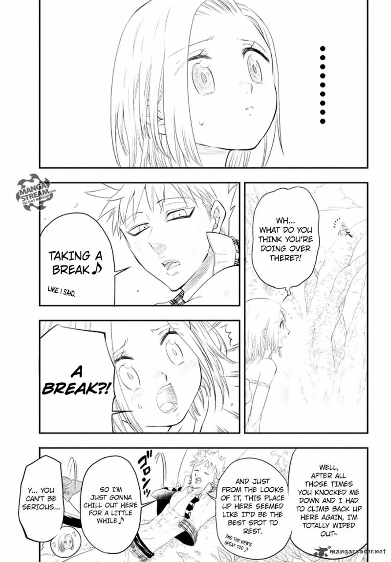 Nanatsu No Taizai Seven Days 3 8
