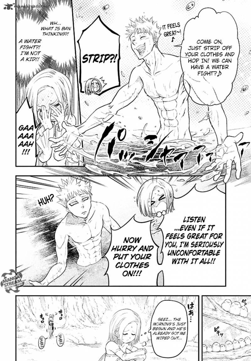 Nanatsu No Taizai Seven Days 4 10