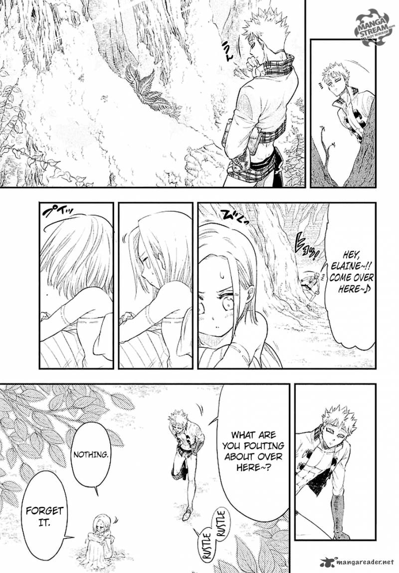 Nanatsu No Taizai Seven Days 4 11