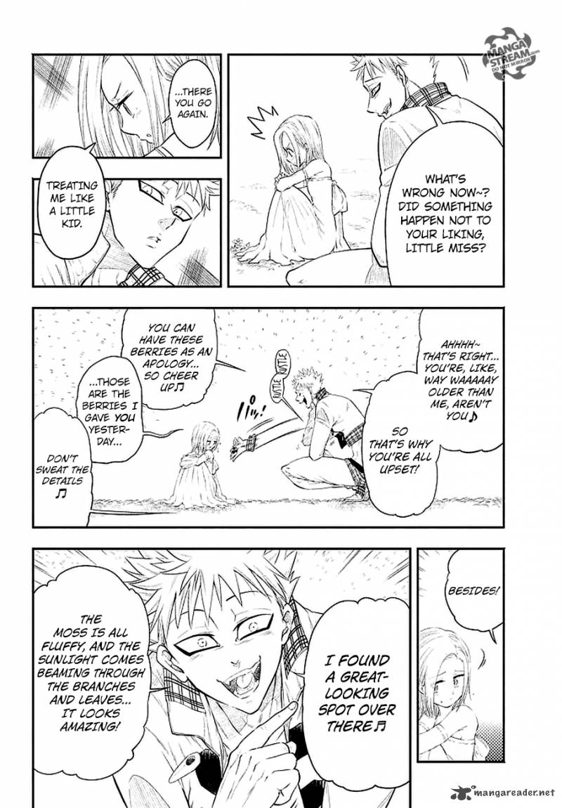 Nanatsu No Taizai Seven Days 4 12