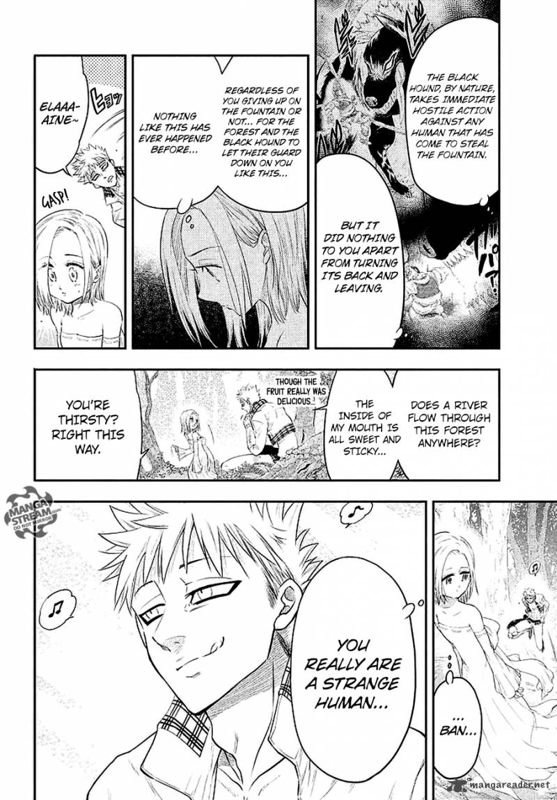 Nanatsu No Taizai Seven Days 4 22