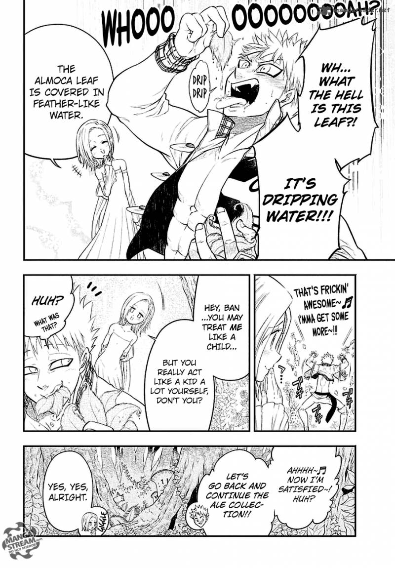 Nanatsu No Taizai Seven Days 4 24