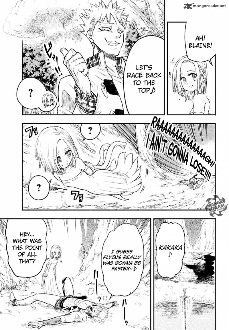 Nanatsu No Taizai Seven Days 4 25