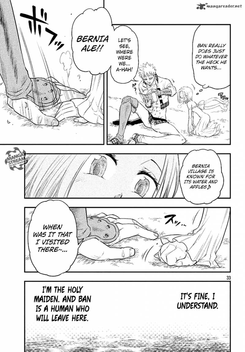 Nanatsu No Taizai Seven Days 4 33