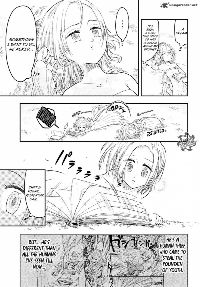 Nanatsu No Taizai Seven Days 4 5