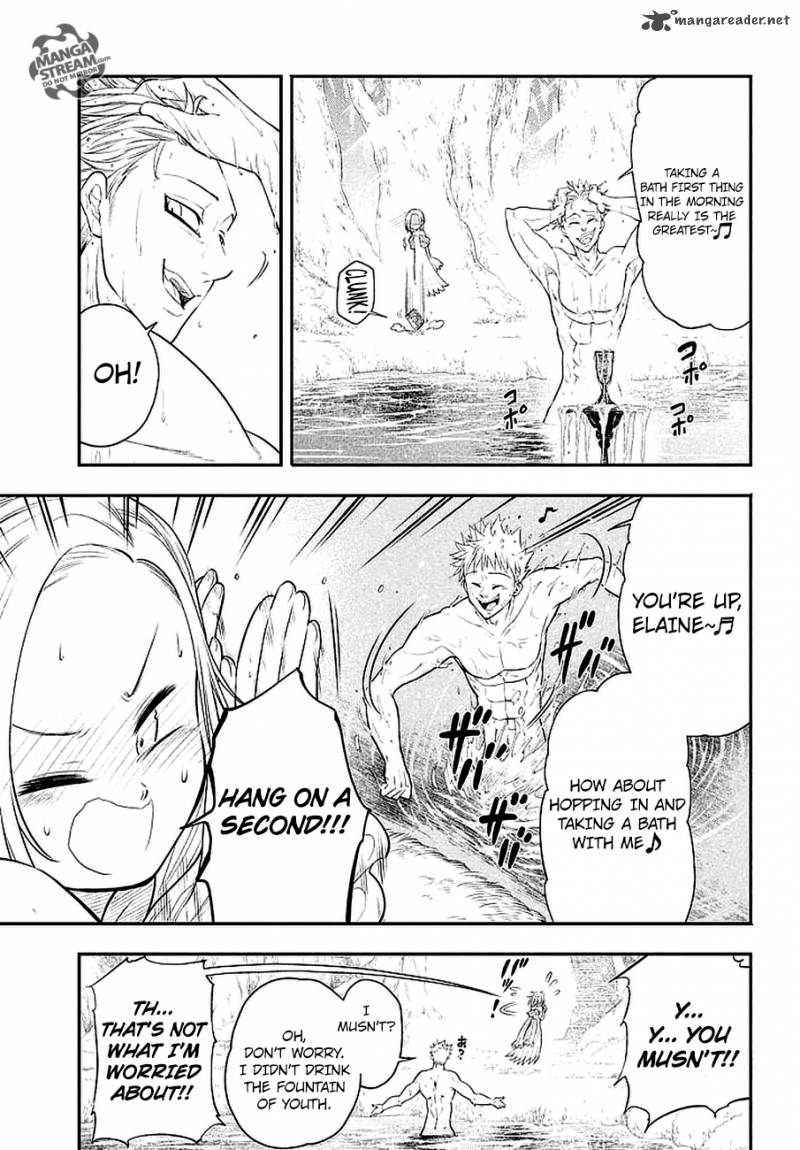 Nanatsu No Taizai Seven Days 4 9