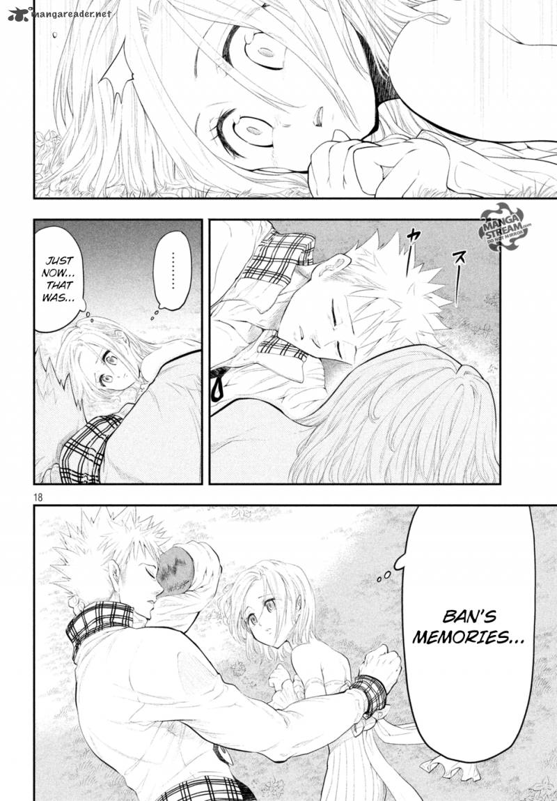 Nanatsu No Taizai Seven Days 5 18