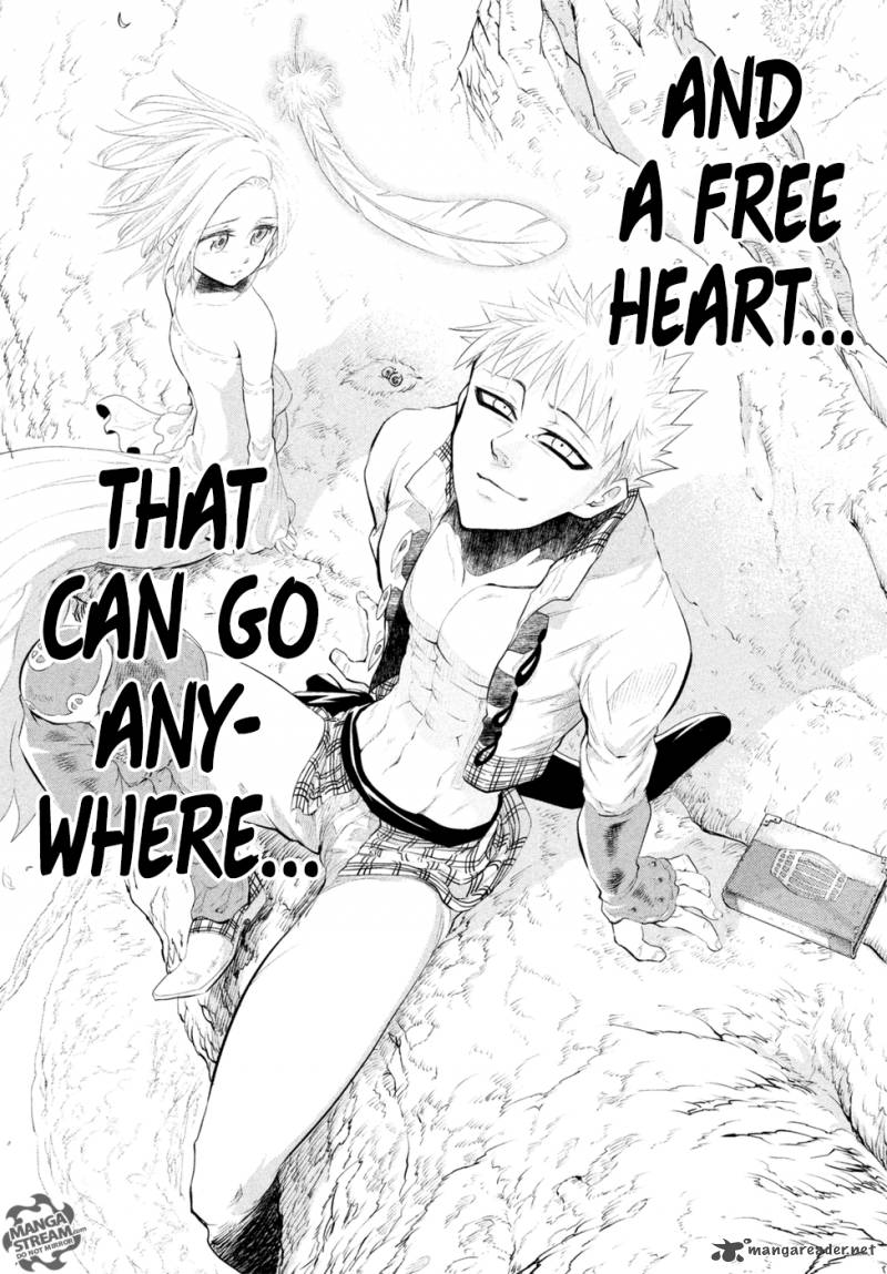 Nanatsu No Taizai Seven Days 5 30