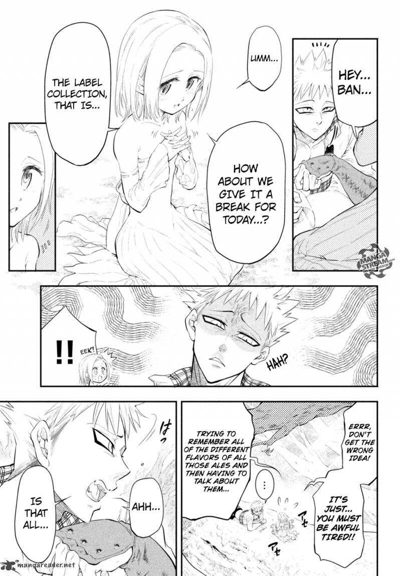 Nanatsu No Taizai Seven Days 5 7