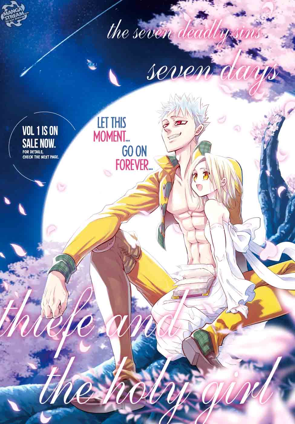 Nanatsu No Taizai Seven Days 6 1
