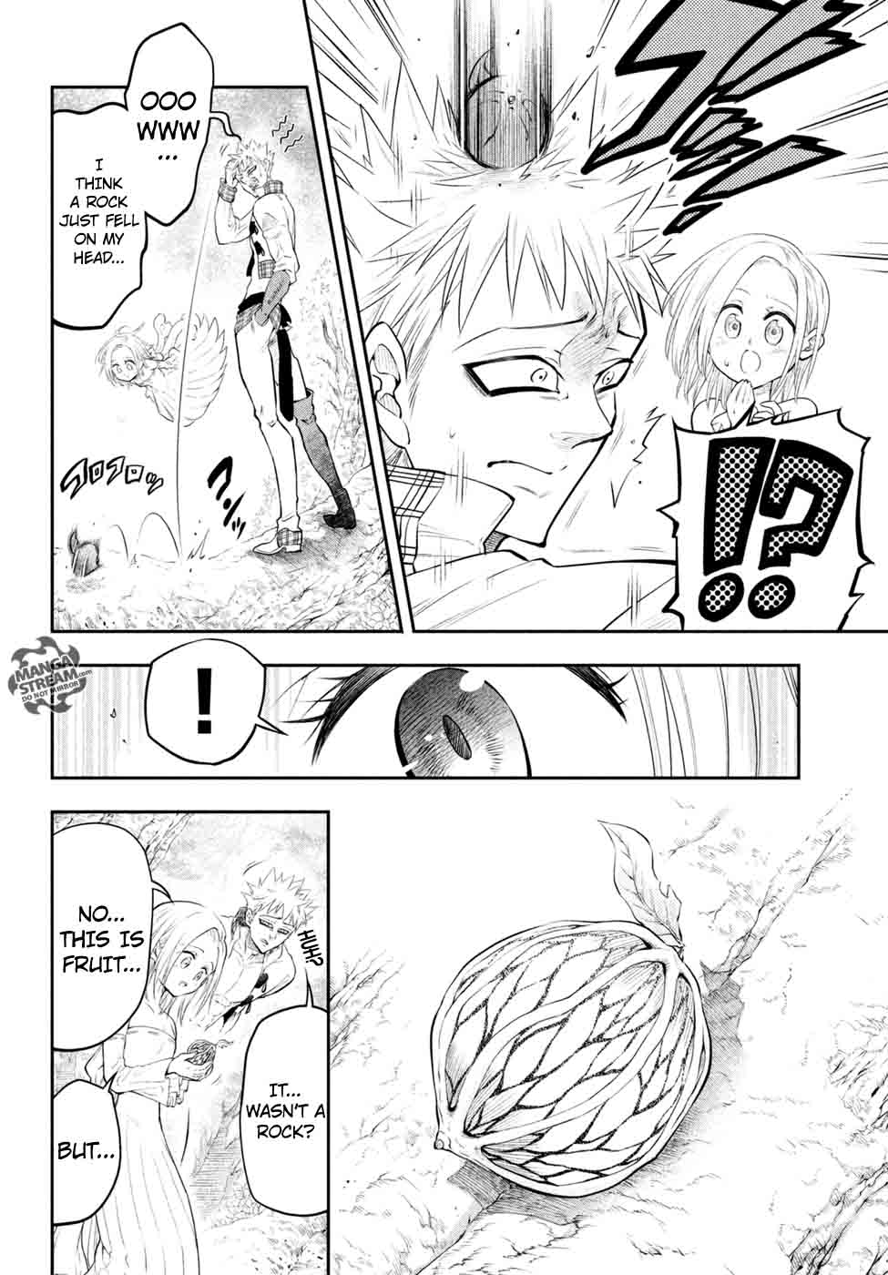 Nanatsu No Taizai Seven Days 6 11