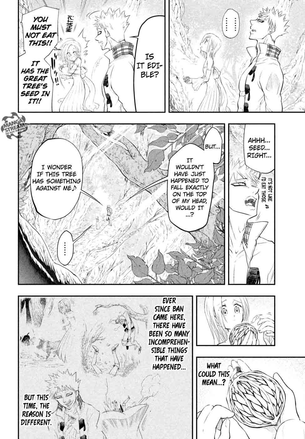 Nanatsu No Taizai Seven Days 6 13