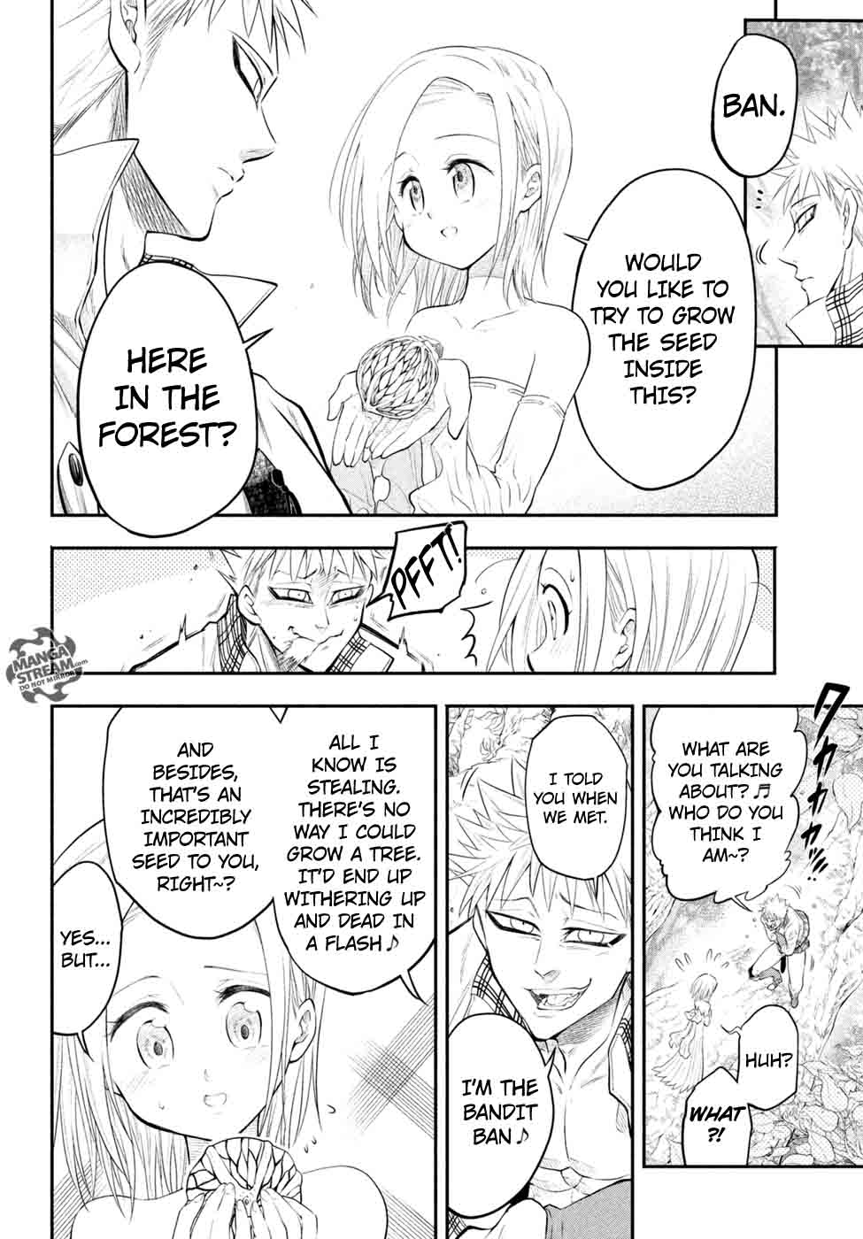 Nanatsu No Taizai Seven Days 6 15