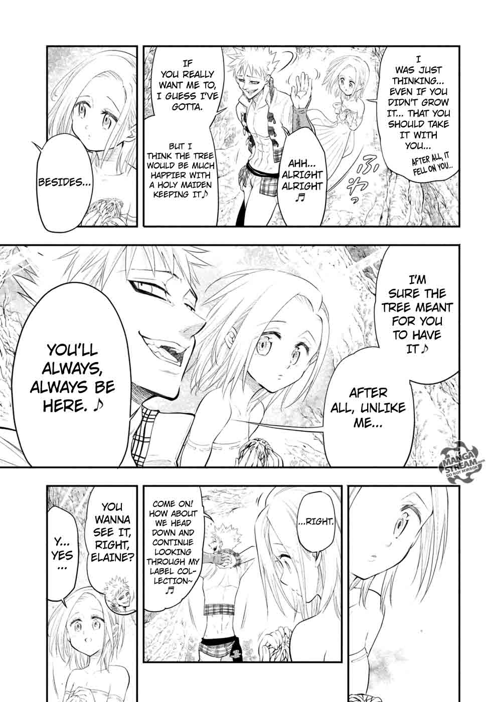 Nanatsu No Taizai Seven Days 6 16