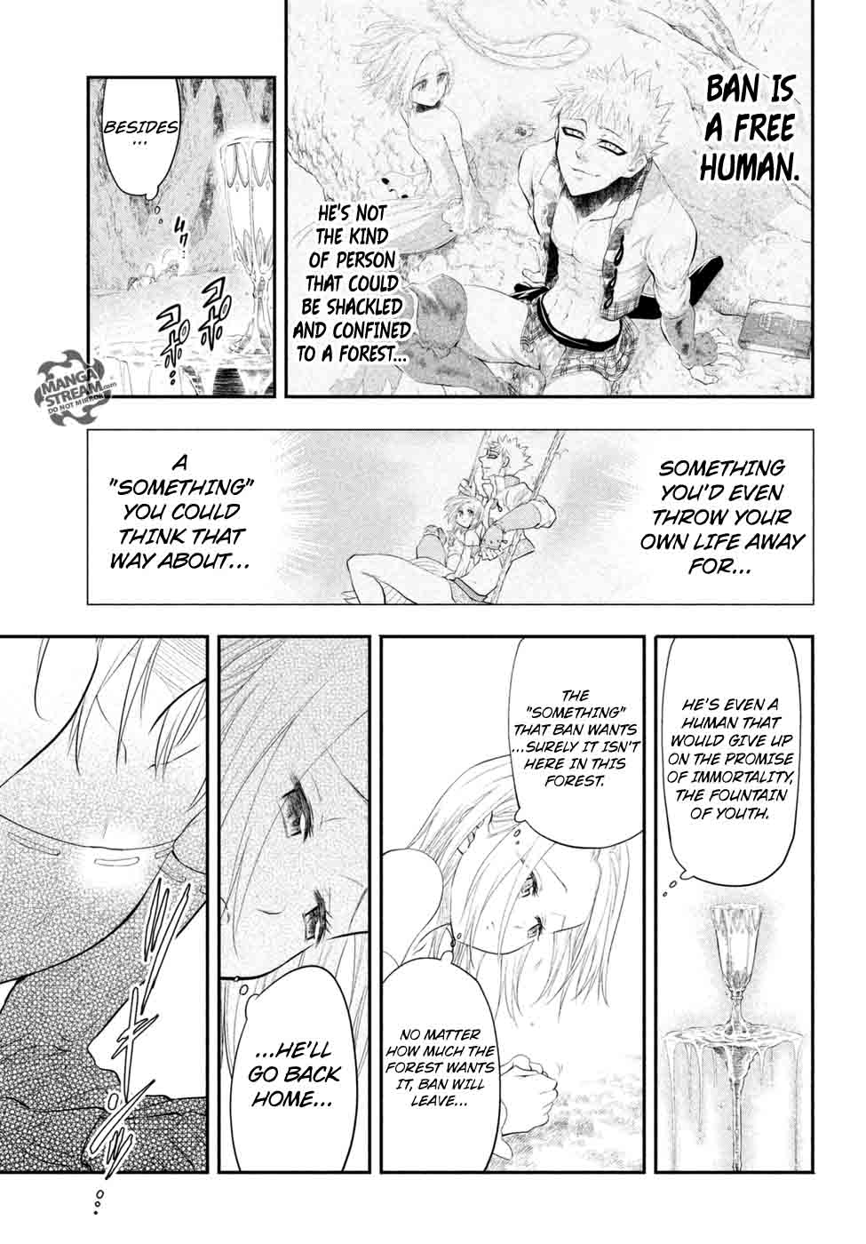 Nanatsu No Taizai Seven Days 6 18