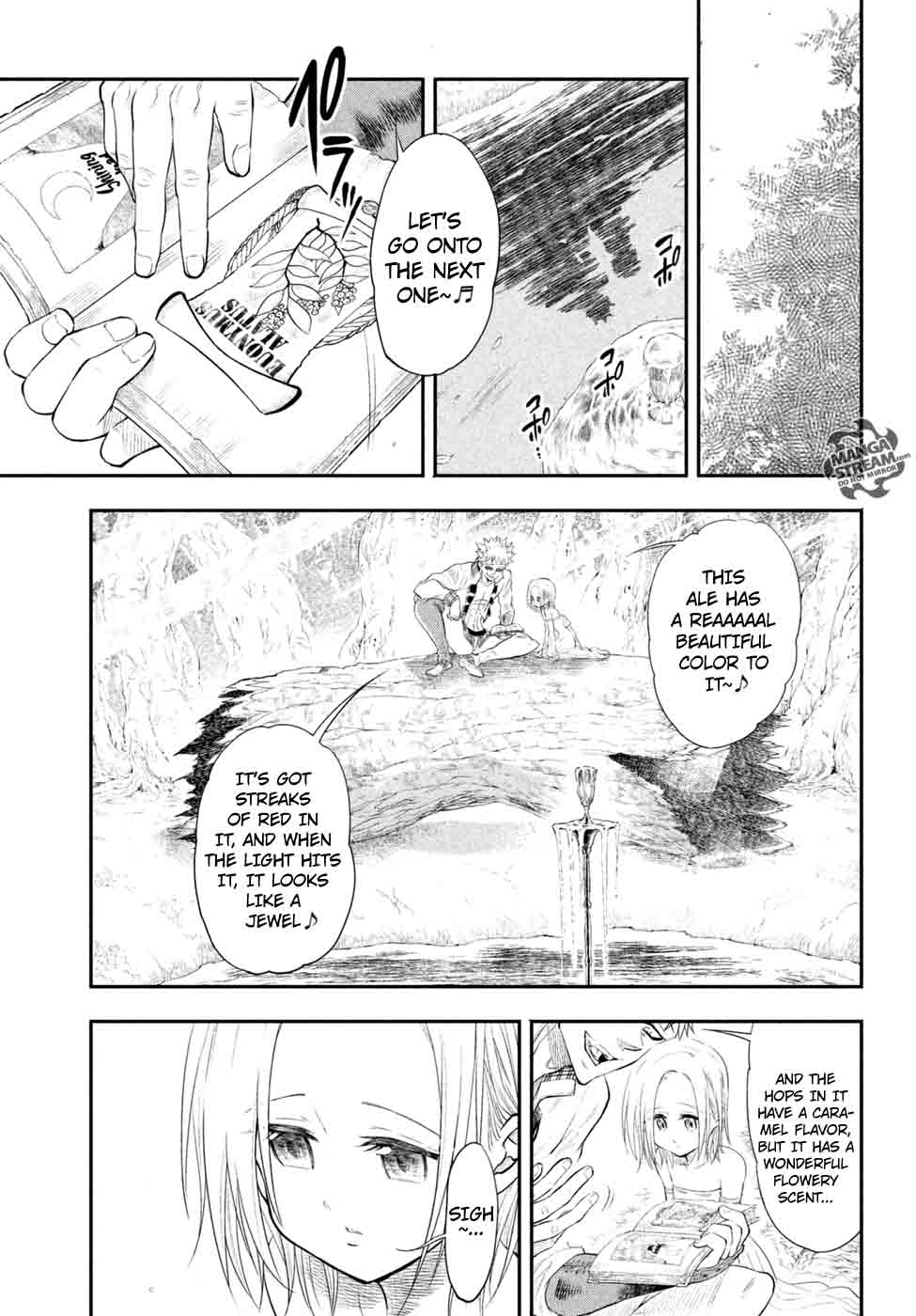 Nanatsu No Taizai Seven Days 6 24