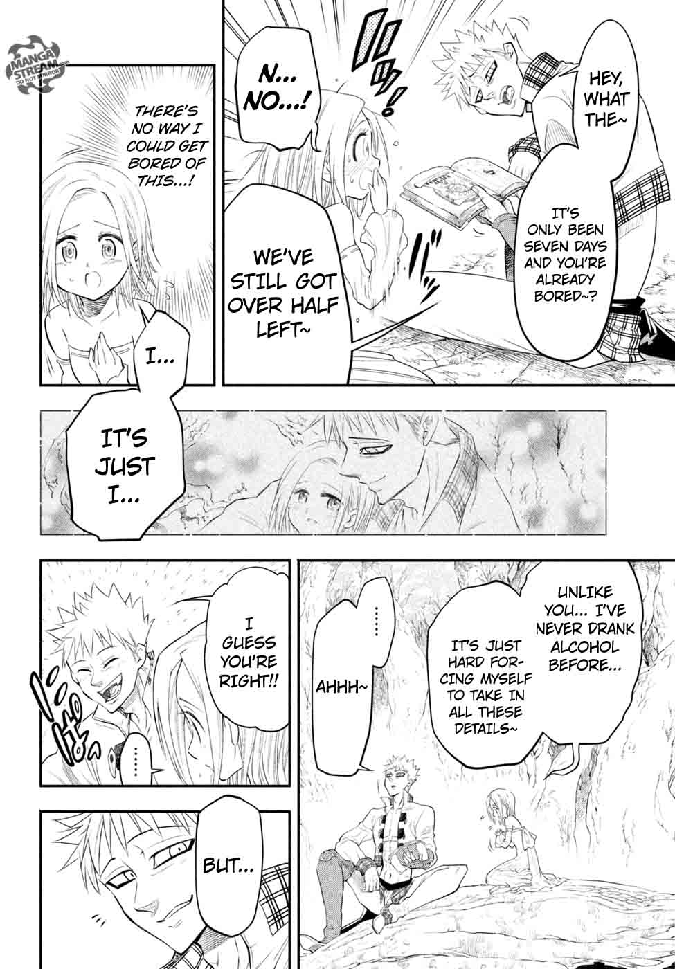 Nanatsu No Taizai Seven Days 6 25