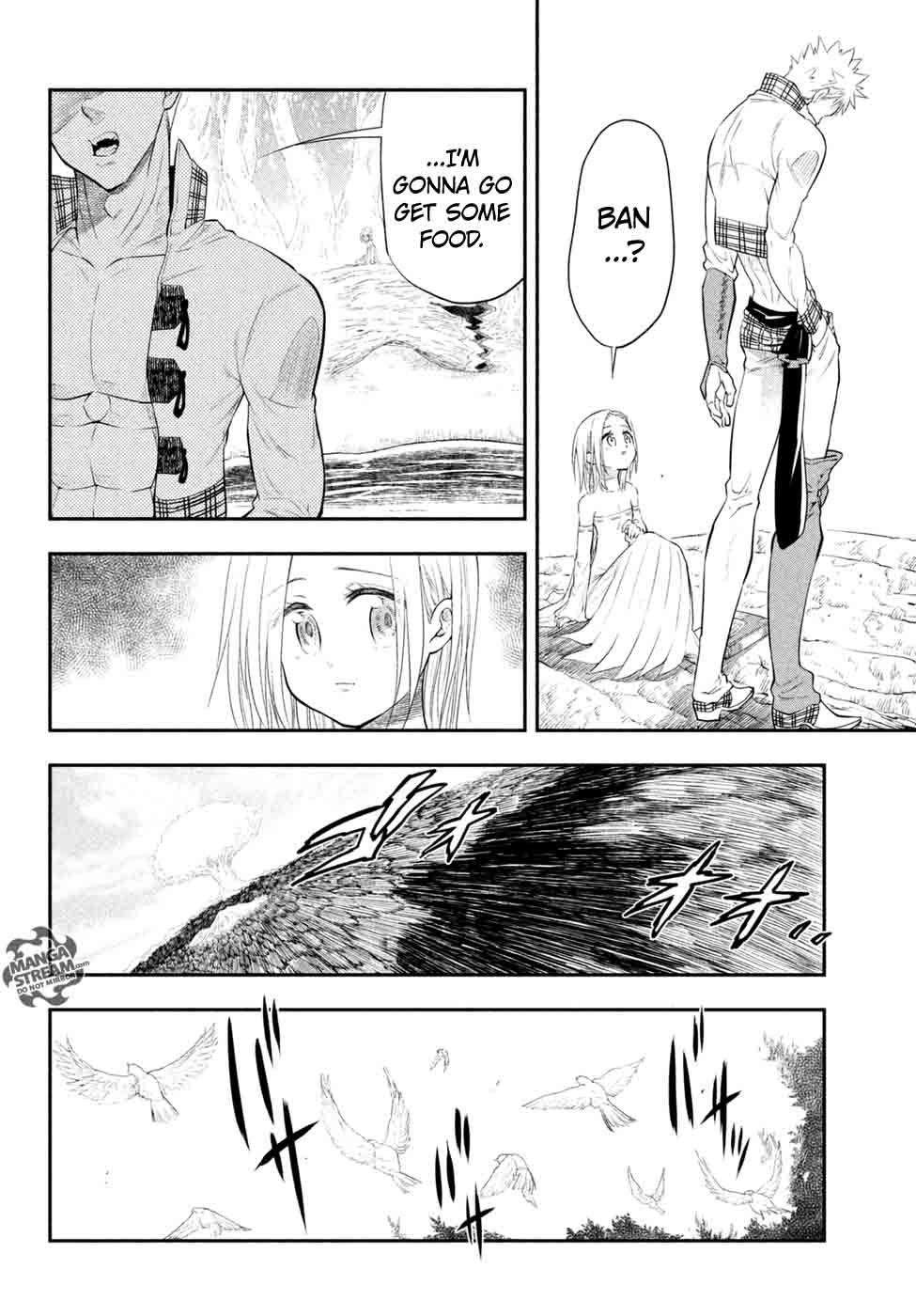 Nanatsu No Taizai Seven Days 6 27